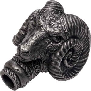 Salkoinas Ram LARP Staff Head