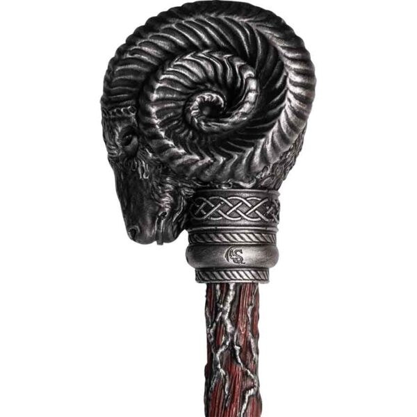 Salkoinas Ram LARP Staff Head