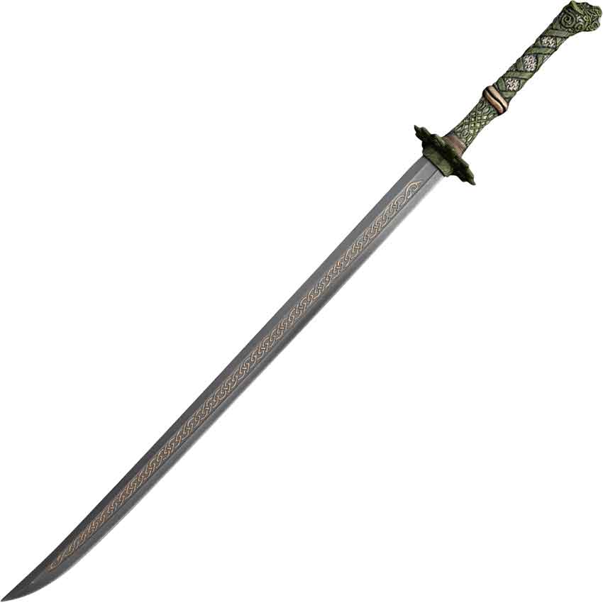 Karkatau LARP Two-Handed Sword
