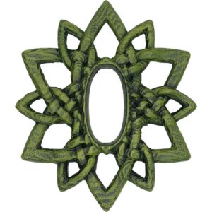 Karkatau LARP Tsuba