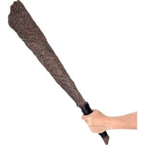 LARP Barbarian Wooden Club