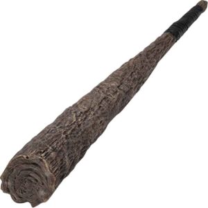 LARP Barbarian Wooden Club