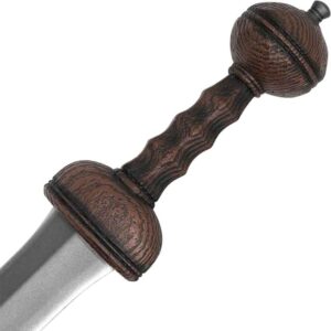 Scipio Wooden Roman Gladius LARP Sword