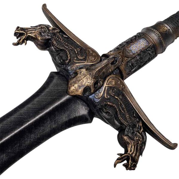 Harbinger II LARP Two-Handed Sword