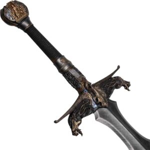Harbinger II LARP Two-Handed Sword