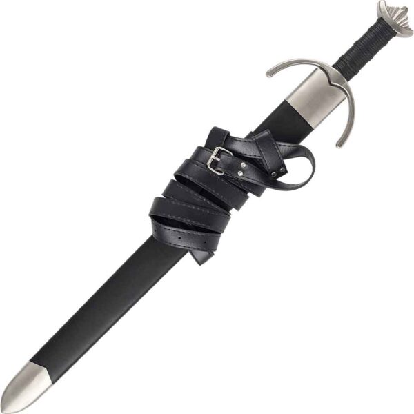 Manganese Steel Korsoygaden Viking Sword - Image 2