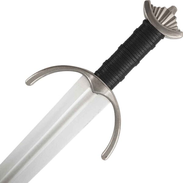 Manganese Steel Korsoygaden Viking Sword - Image 4