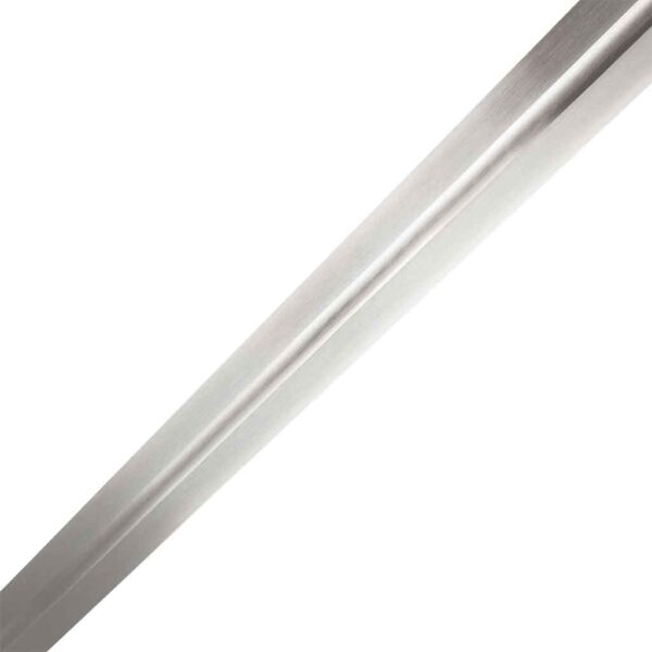 Manganese Steel Medieval Bastard Sword - Image 3