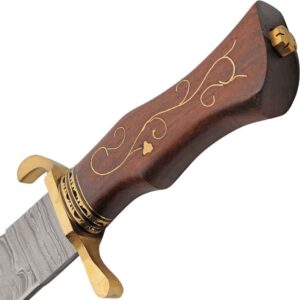 Layered Steel Sea Raider Sword