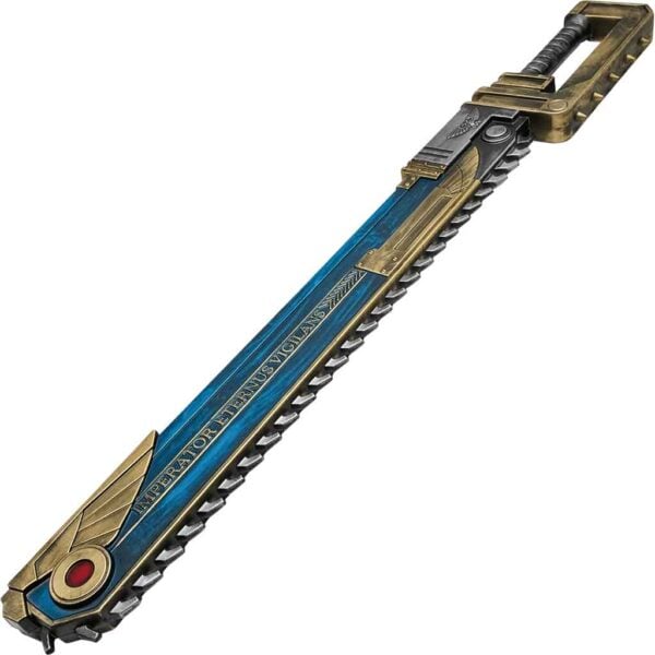 Hell's Teeth Foam Chainsword