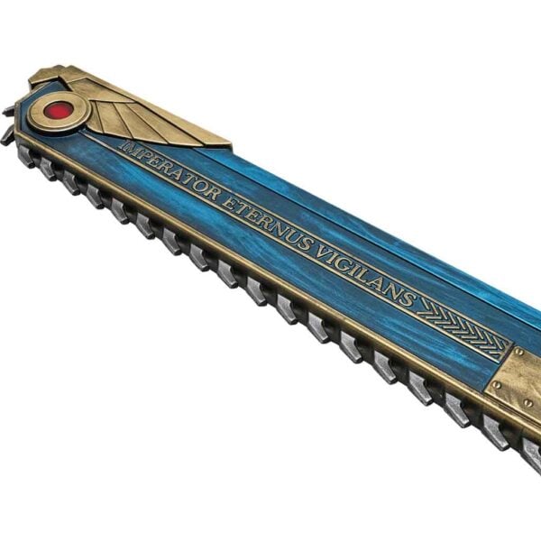 Hell's Teeth Foam Chainsword