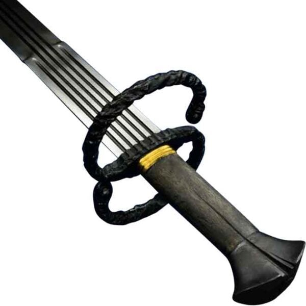 Landsknecht Katzbalger Sword