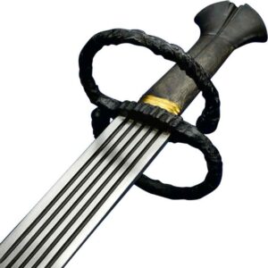 Landsknecht Katzbalger Sword
