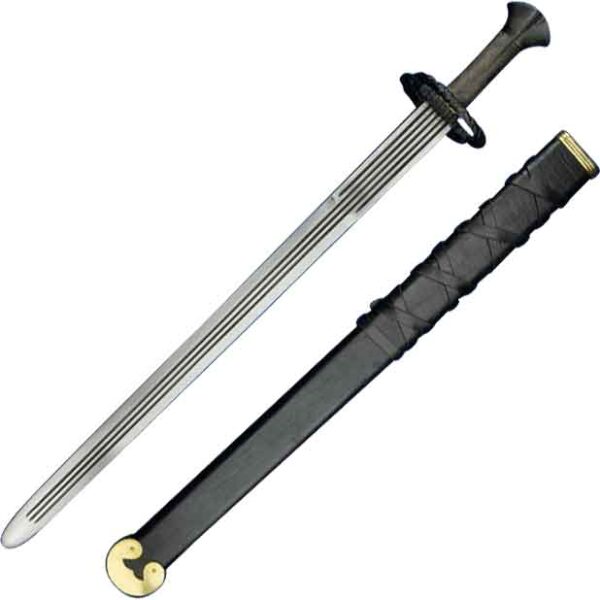 Landsknecht Katzbalger Sword