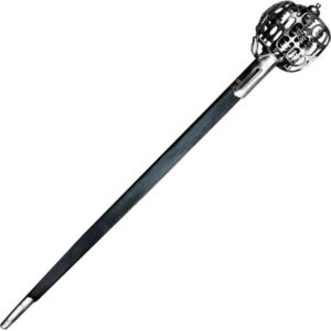 Eglinton Scottish Highland Officer Broadsword