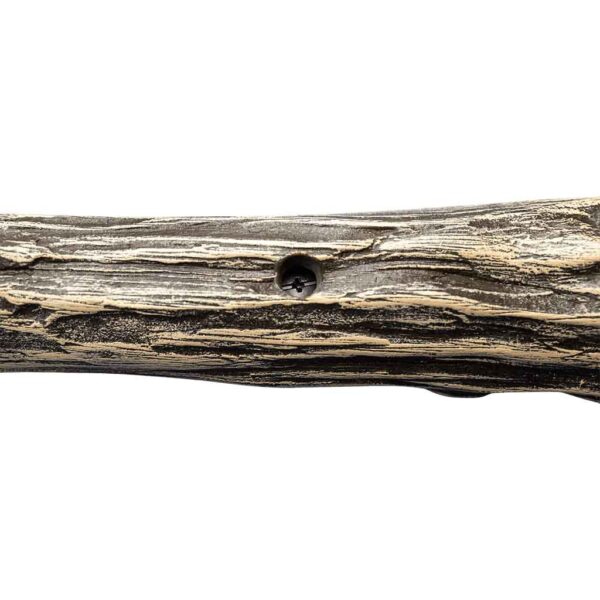 Birch Elemental LARP Mage Staff