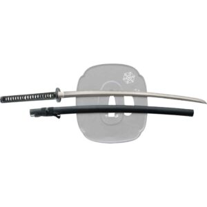 Forged Winter Sun Katana