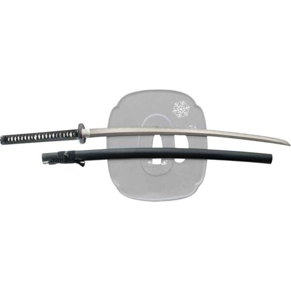 Forged Winter Sun Katana