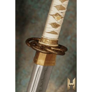 LARP Ryugan the Katana - Noble