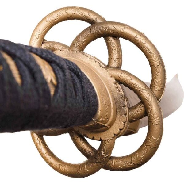 LARP Ryugan the Katana - Gold