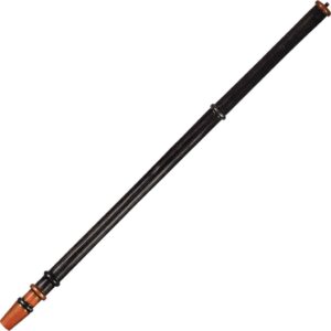 LARP Serrated War Spear