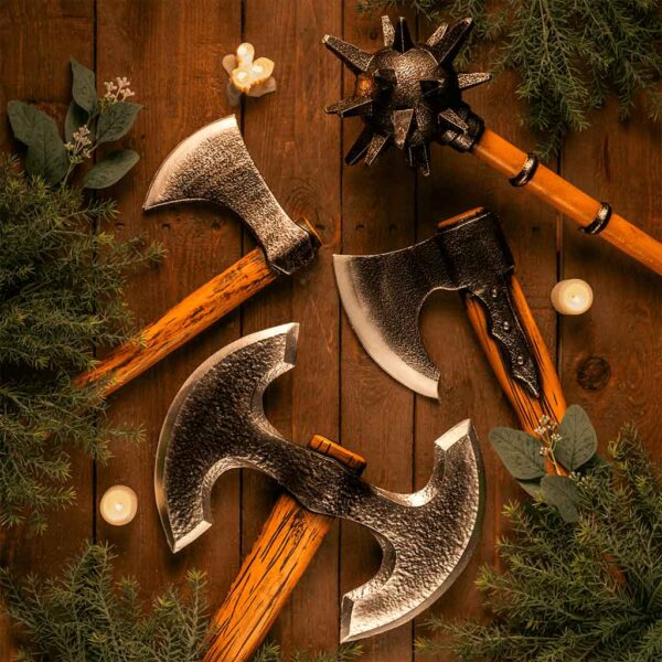 Varek LARP Axe