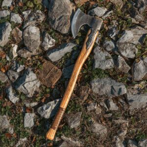 Skarga LARP Axe