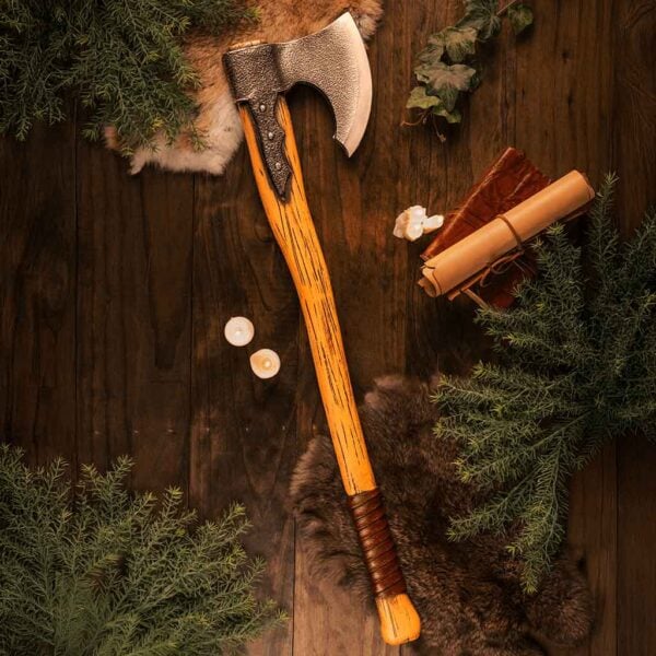 Skarga LARP Axe