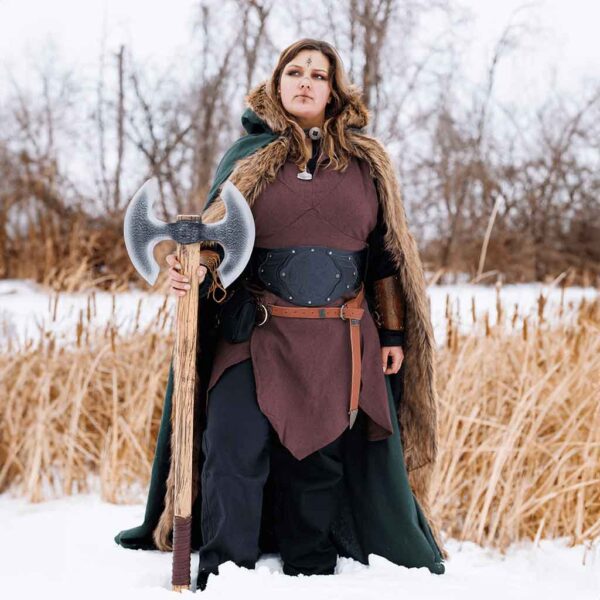 Drengir LARP Double Axe