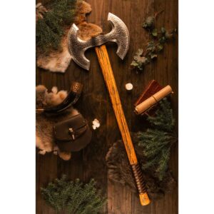 Drengir LARP Double Axe