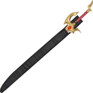 Master Hunter's Sword of Light