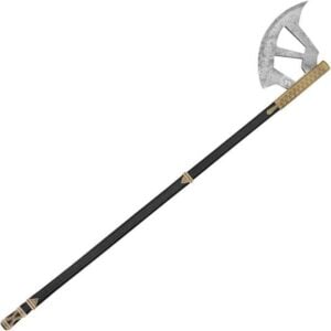 Lockbearer's Dwarven Walking Axe
