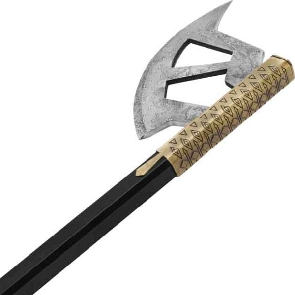 Lockbearer's Dwarven Walking Axe - Image 2