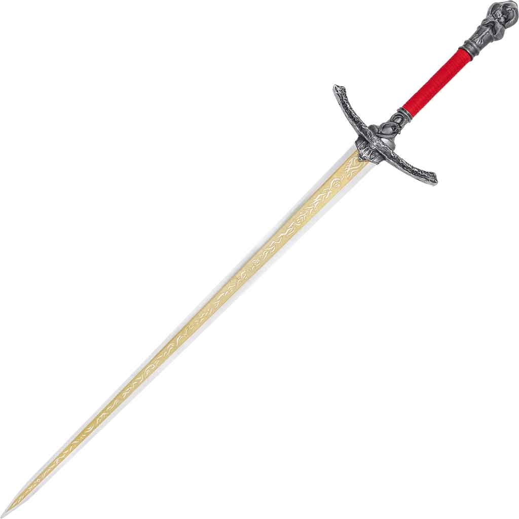 Moon Knight's Darkflame Light Greatsword
