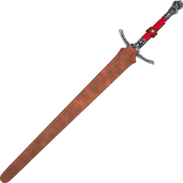 Moon Knight's Darkflame Light Greatsword