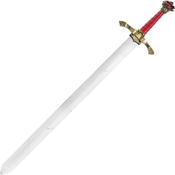 Briar LARP Sword - Notched