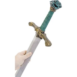 Briar LARP Sword - Notched