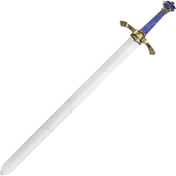 Briar LARP Long Sword - Notched