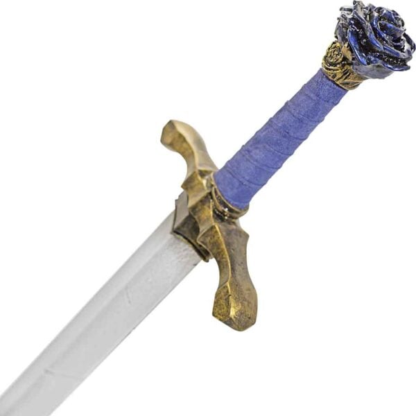 Briar LARP Long Sword - Notched