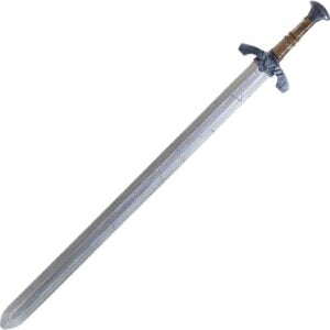 Soldier’s LARP Sword – Notched