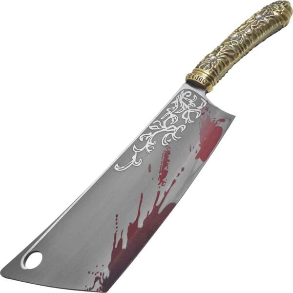 Steel Fantasy Cleaver