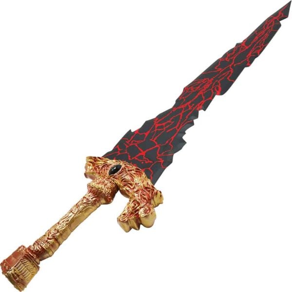Shadowbound Beast Blade
