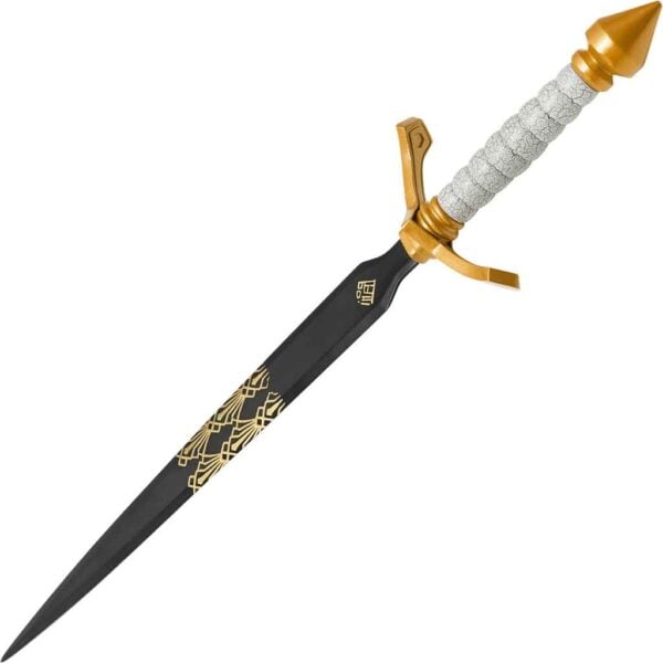 Noah Black Steel Dagger