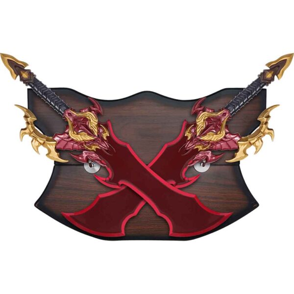 Demon King Dagger Set