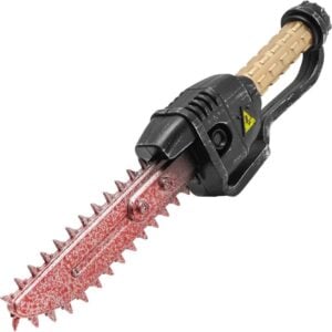 Foam Bloody Mini Chainsaw
