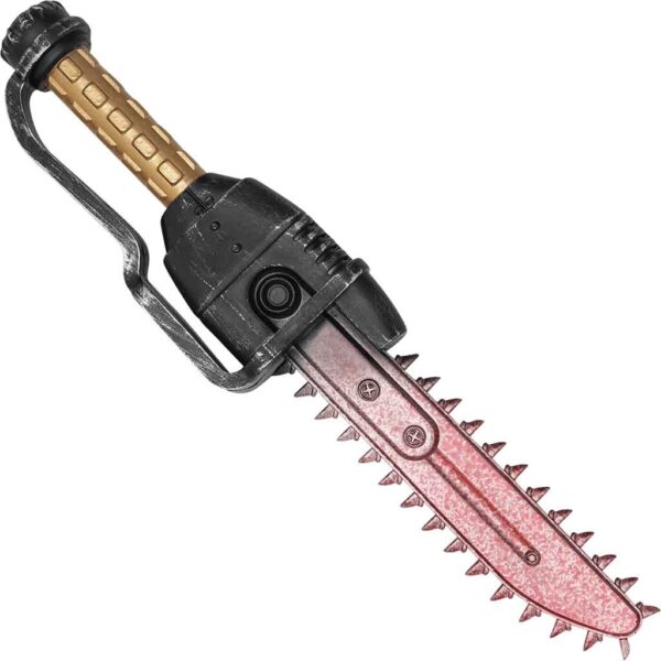 Foam Bloody Mini Chainsaw