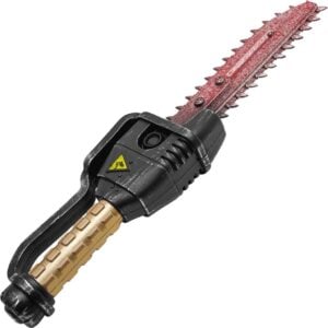 Foam Bloody Mini Chainsaw
