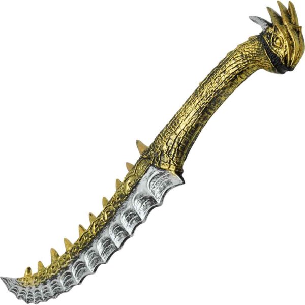 Foam Spite Dagger