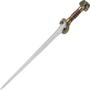 Shieldmaiden's Riding Sword