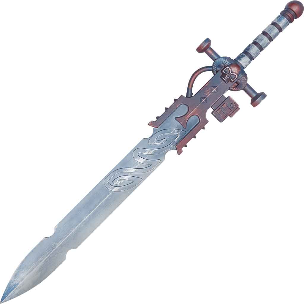 Foam Paladin War Sword